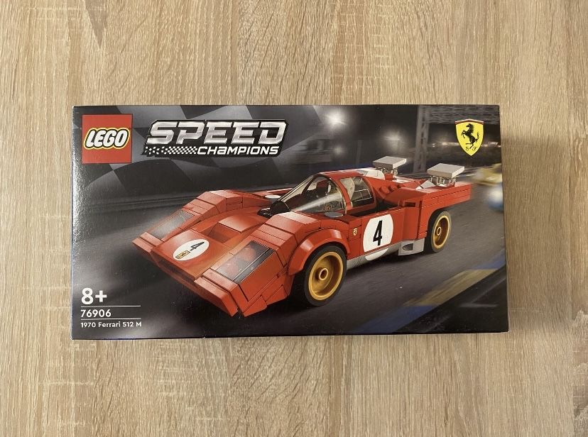5x Nowe Lego Speed Champions Okazja!!!