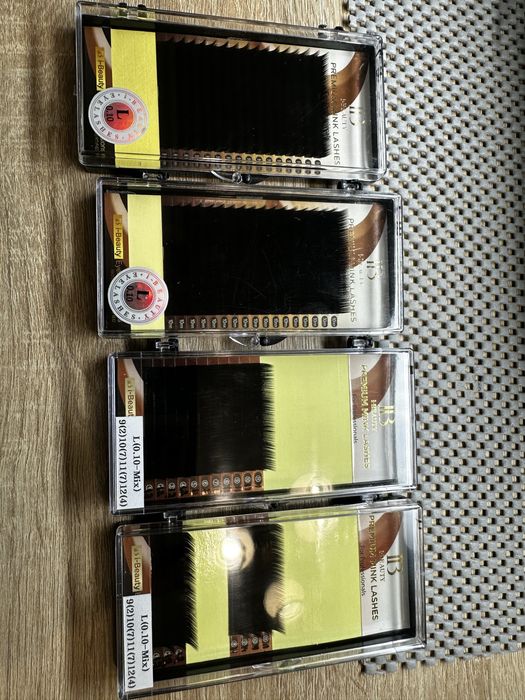 I-Beauty вії для нарощування