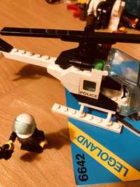 Lego 6642 Police helikopter / Lego town