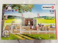 Schleich 42338 zawody jeździeckie