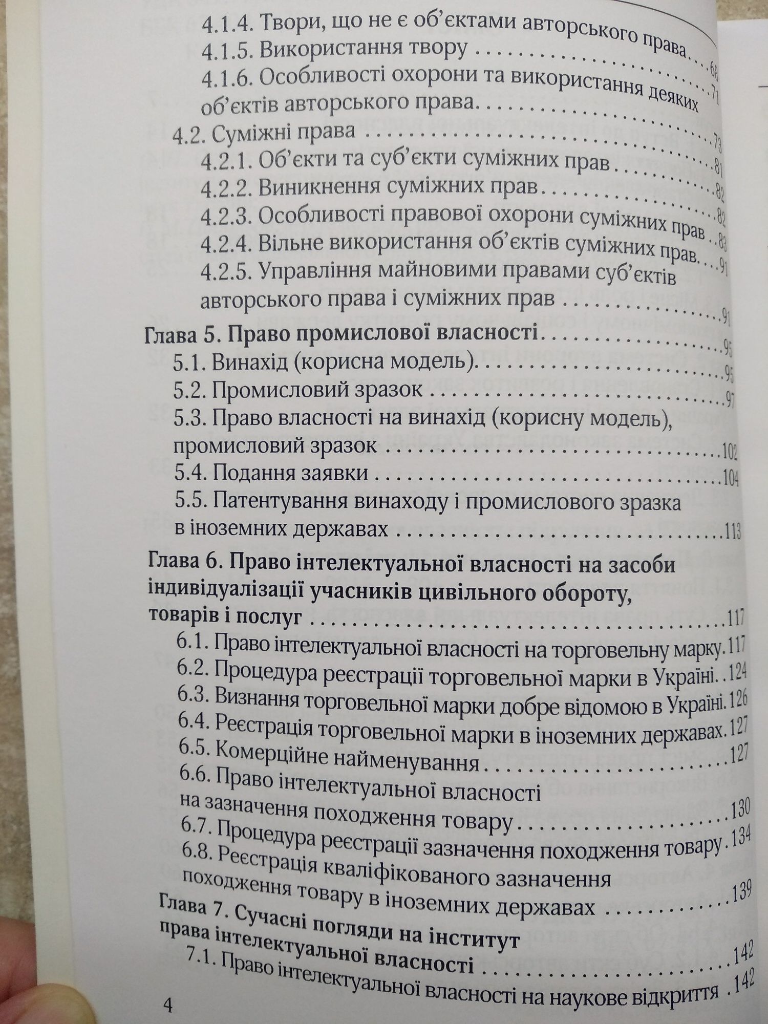 Інтелектуальна власність Капінос М.М., Лерантович Е.Т.