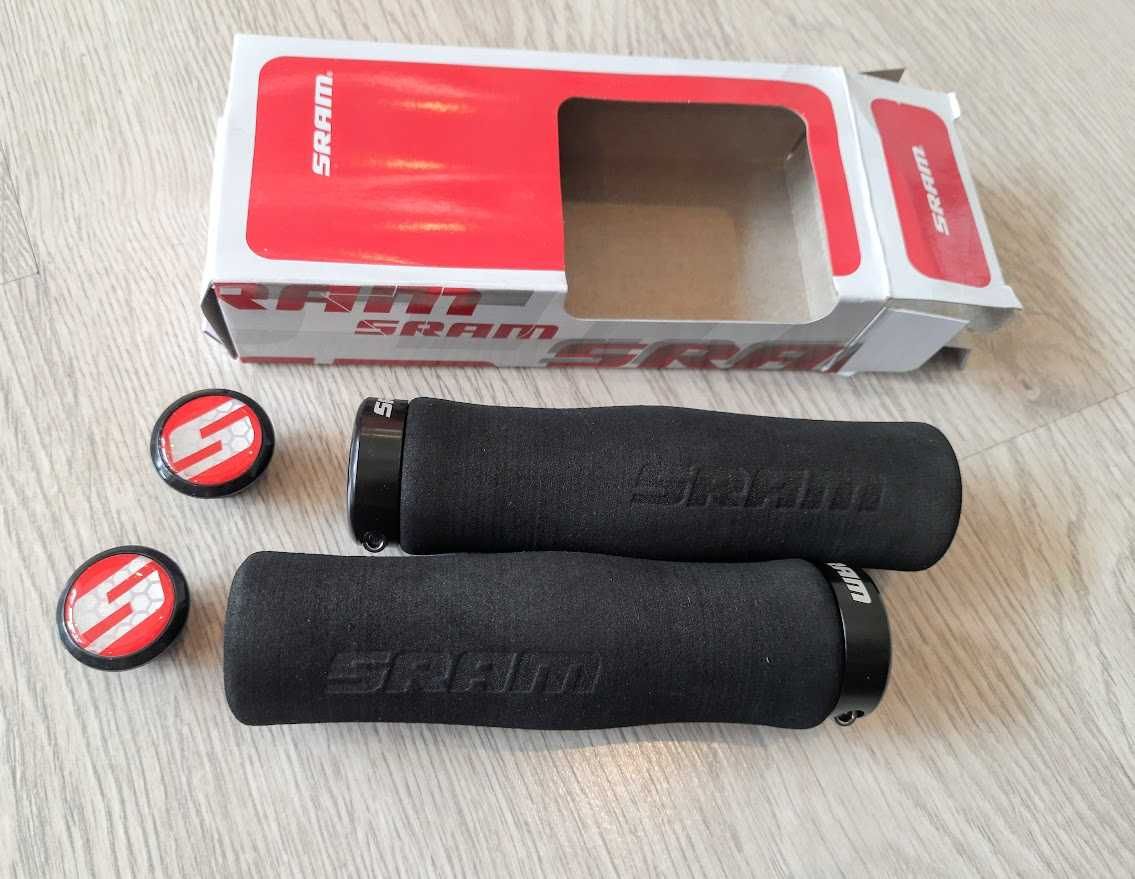 Грипсы Sram, Motsuv ручки для руля, эргономичные пенистые