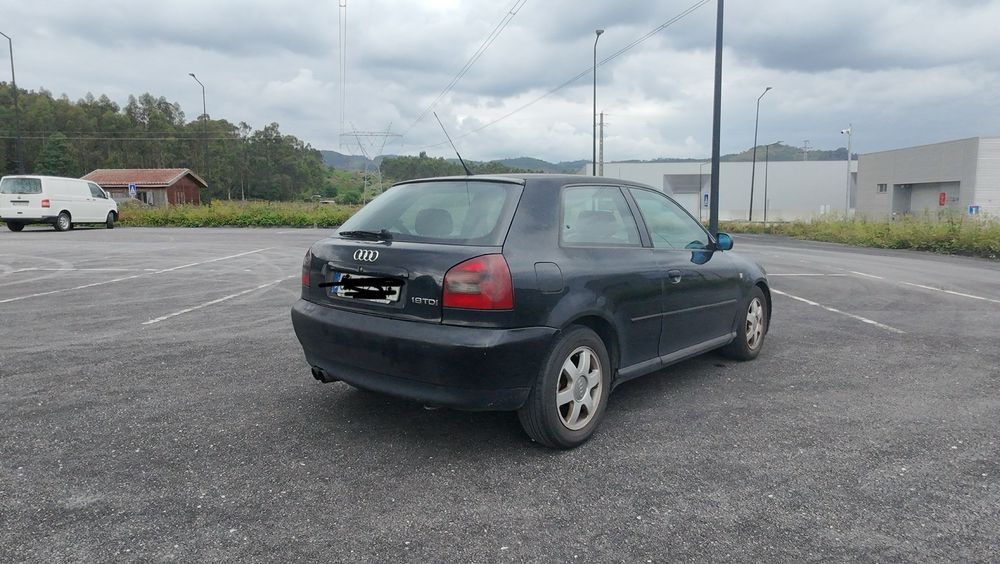 Audi A3 TDI 1.9 - 1999