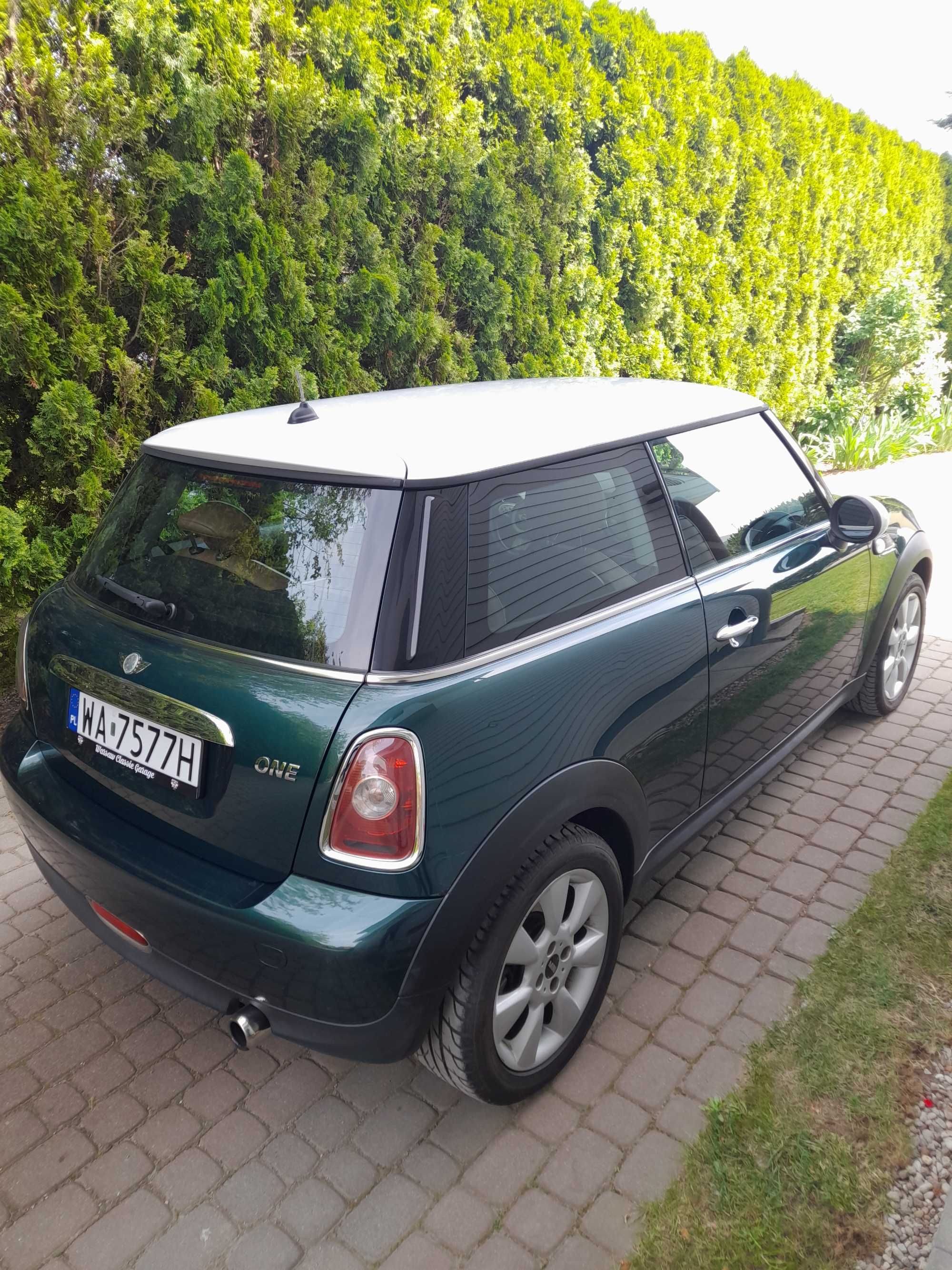 Mini One wersja MAYFAIR 107000 km!