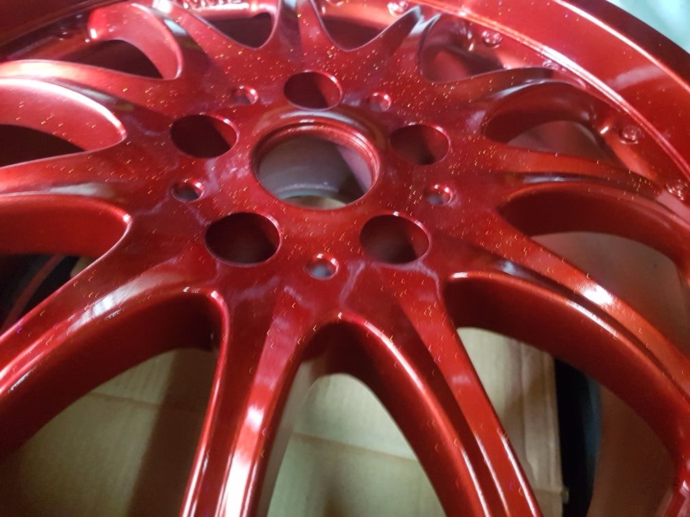 Odnowione Alufelgi 18 cali, 5x108, Jaguar/ Ford/ Citroen/ Peugeot