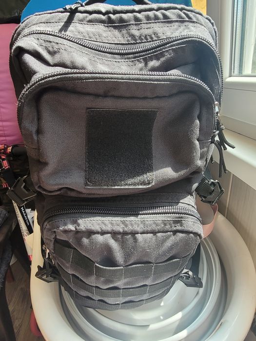 Рюкзак 40Літрів molle velcro