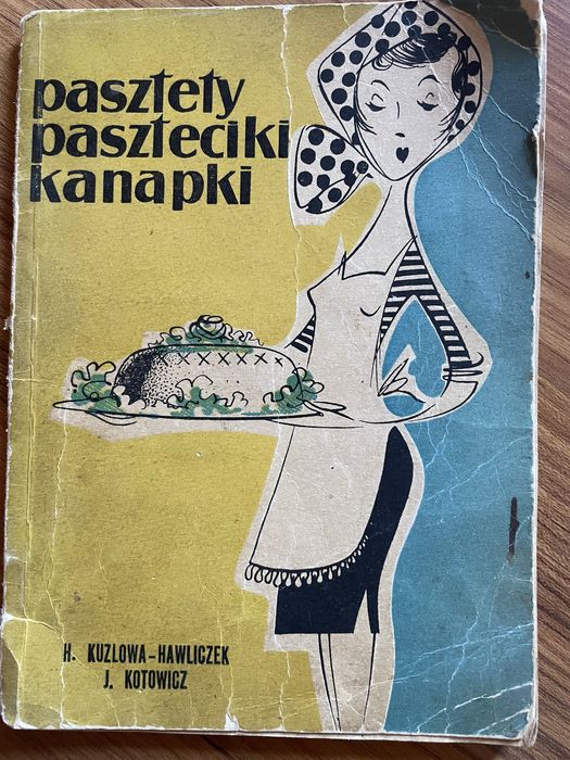 Książka paszteciki