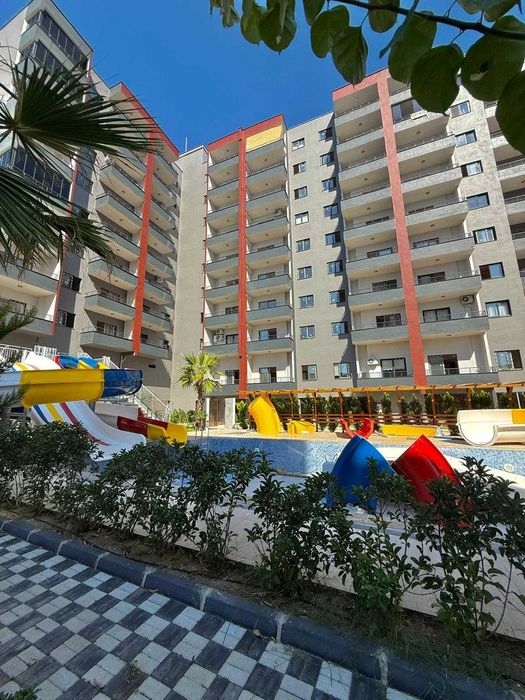 Продам квартиру в Туречині Мерсин Турция недвижимость