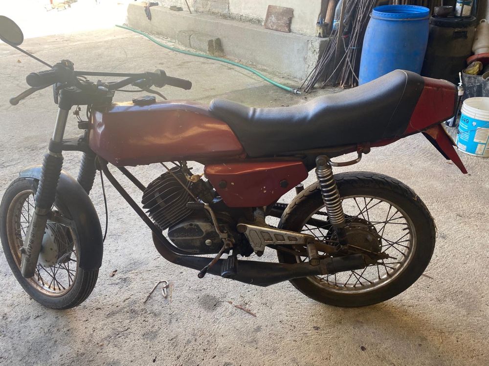 Vende se sachs fuego