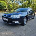 Citroën C5 Aluminiowe Felgi! Czujniki Parkowania! Nawigacja! Gwarancja Vip!