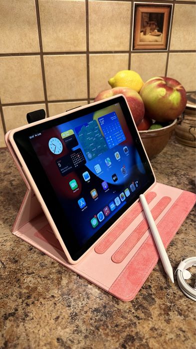 Tablet iPad Apple Retina 10” - TOUCH ID - super stan