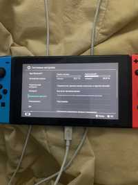 Игровая консоль Nintendo switch
