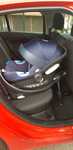 Fotelik Cybex gold ATON M bez bazy