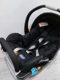 Cadeira Auto Baby KEYFIT Com Base  (GR. 0+) Chicco
IDADE RECOMENDADA C