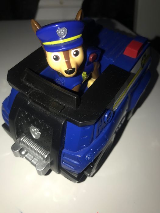 Spin Master Paw Patrol Гонщик (SM16775/9900)