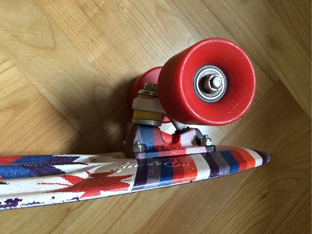 deskorolka deska skateboard fishboard Penny Board Australia