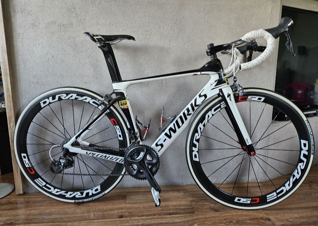 SPECJALIZED S-Works venge ⁃ vias jak nowy