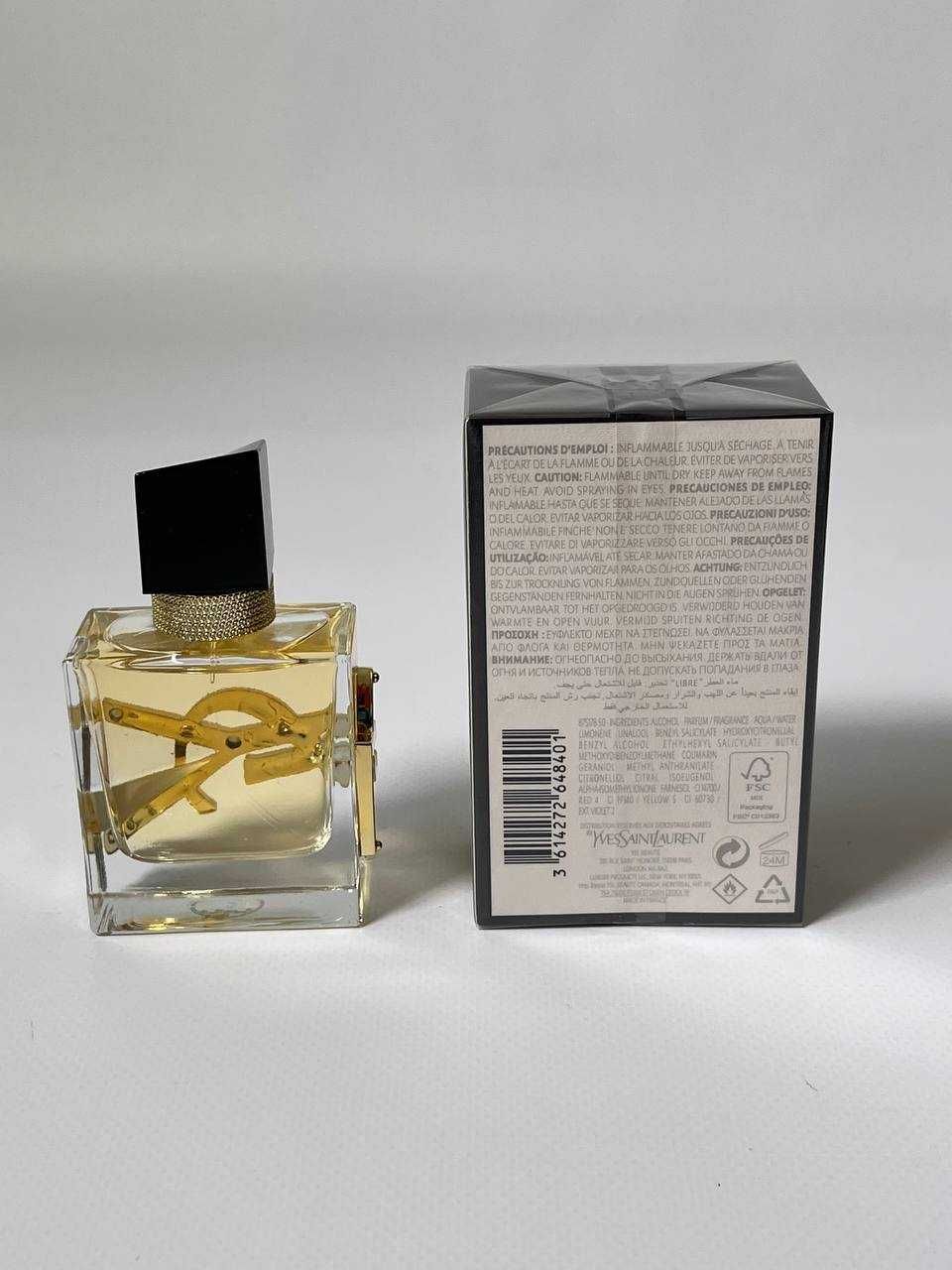 Парфуми Yves Saint Laurent Libre