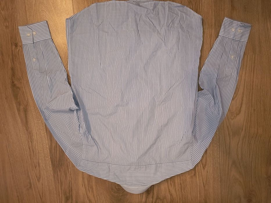 Koszula Marc O'Polo roz XL Nowa kratka ideał