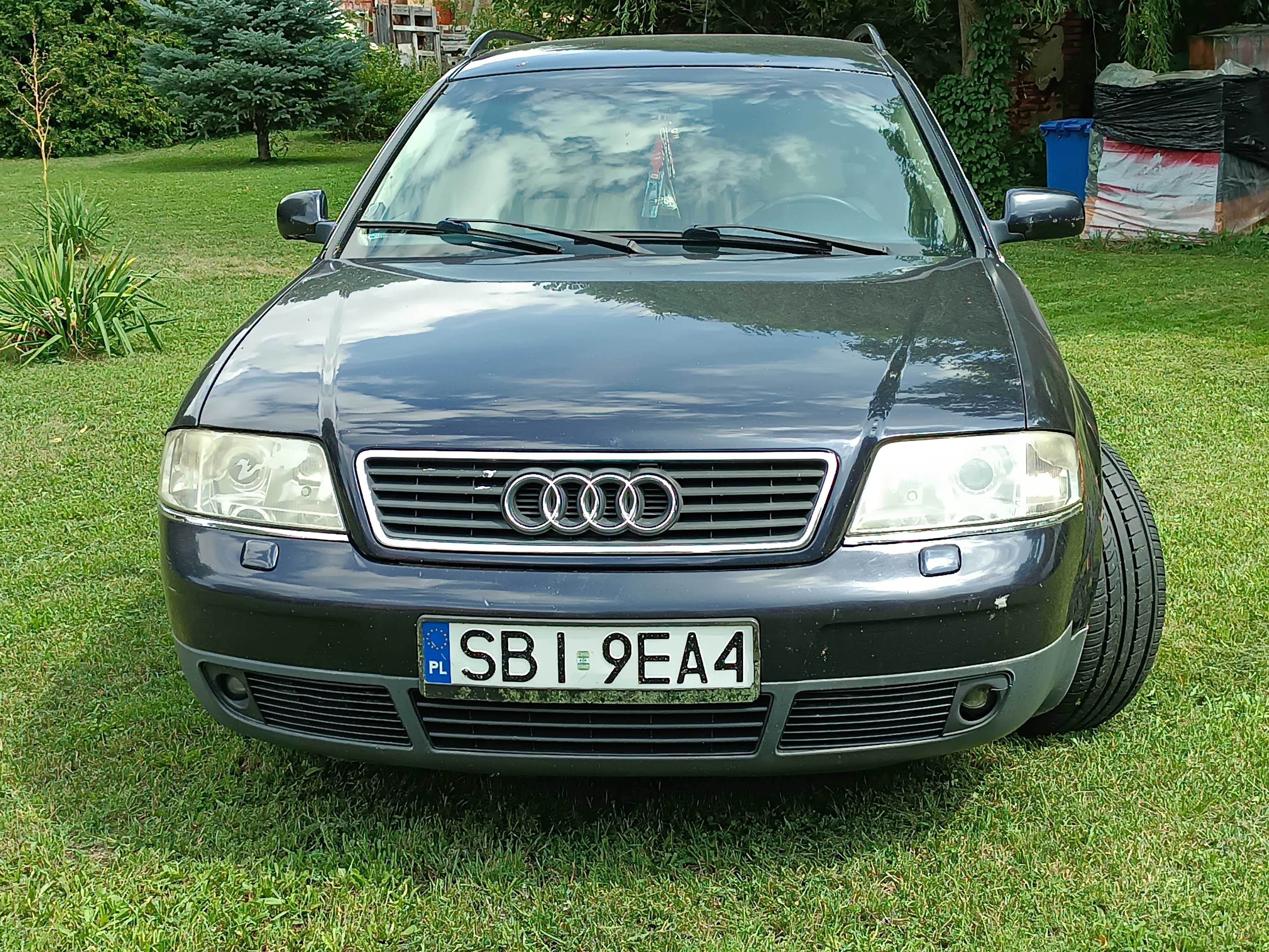 Audi A6 C5 2.7biturbo