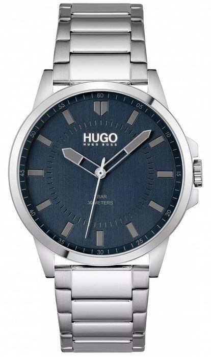 Zegarek Męski HUGO First + BOX