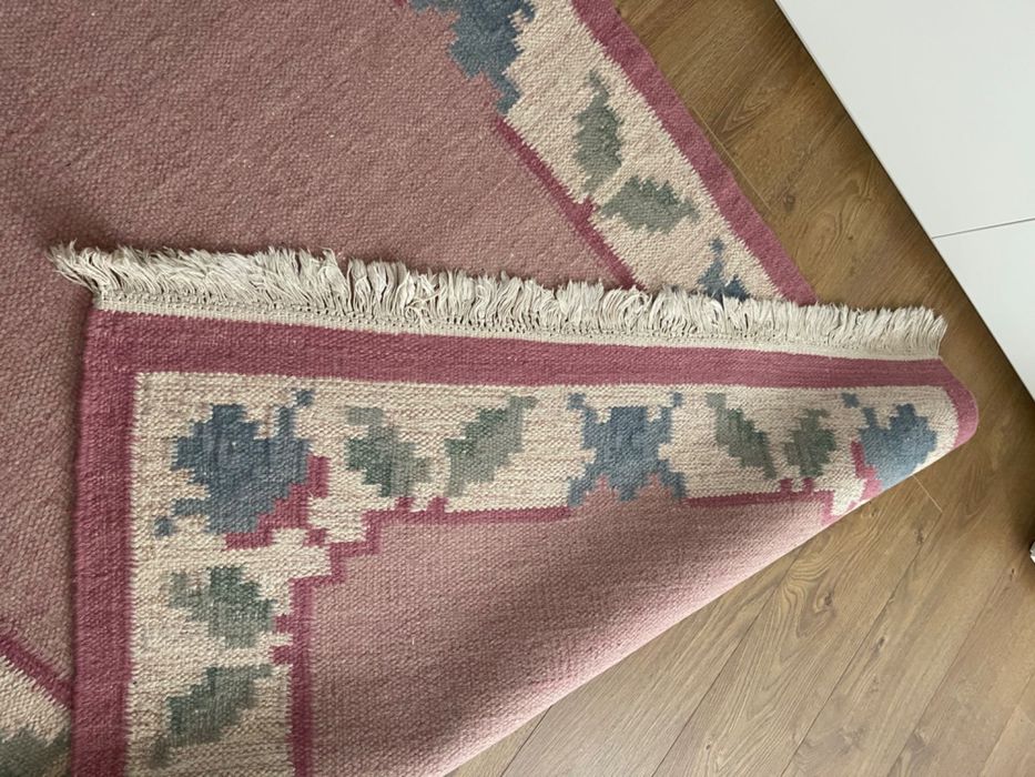 Tapete /carpete tons rosa