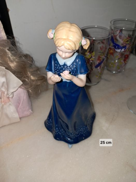 Estatueta da cinderela