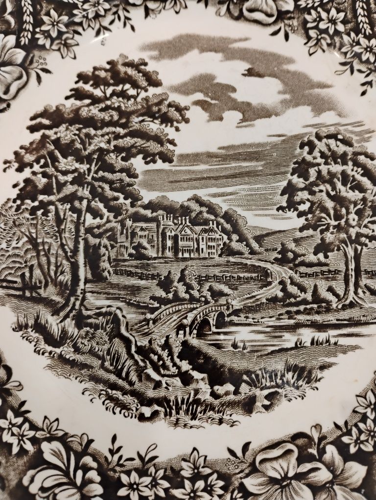Prato decorativo Barratts of Staffordshire