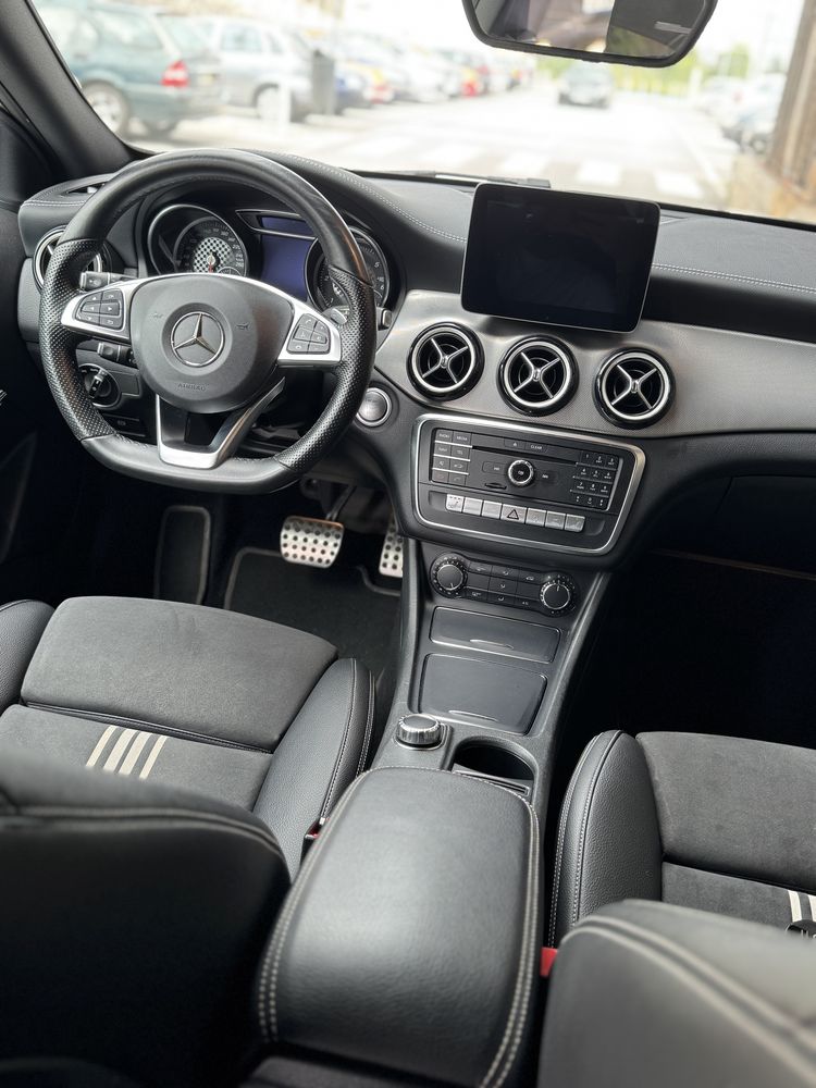 Mercedes-Benz Class A200 AMG Edition