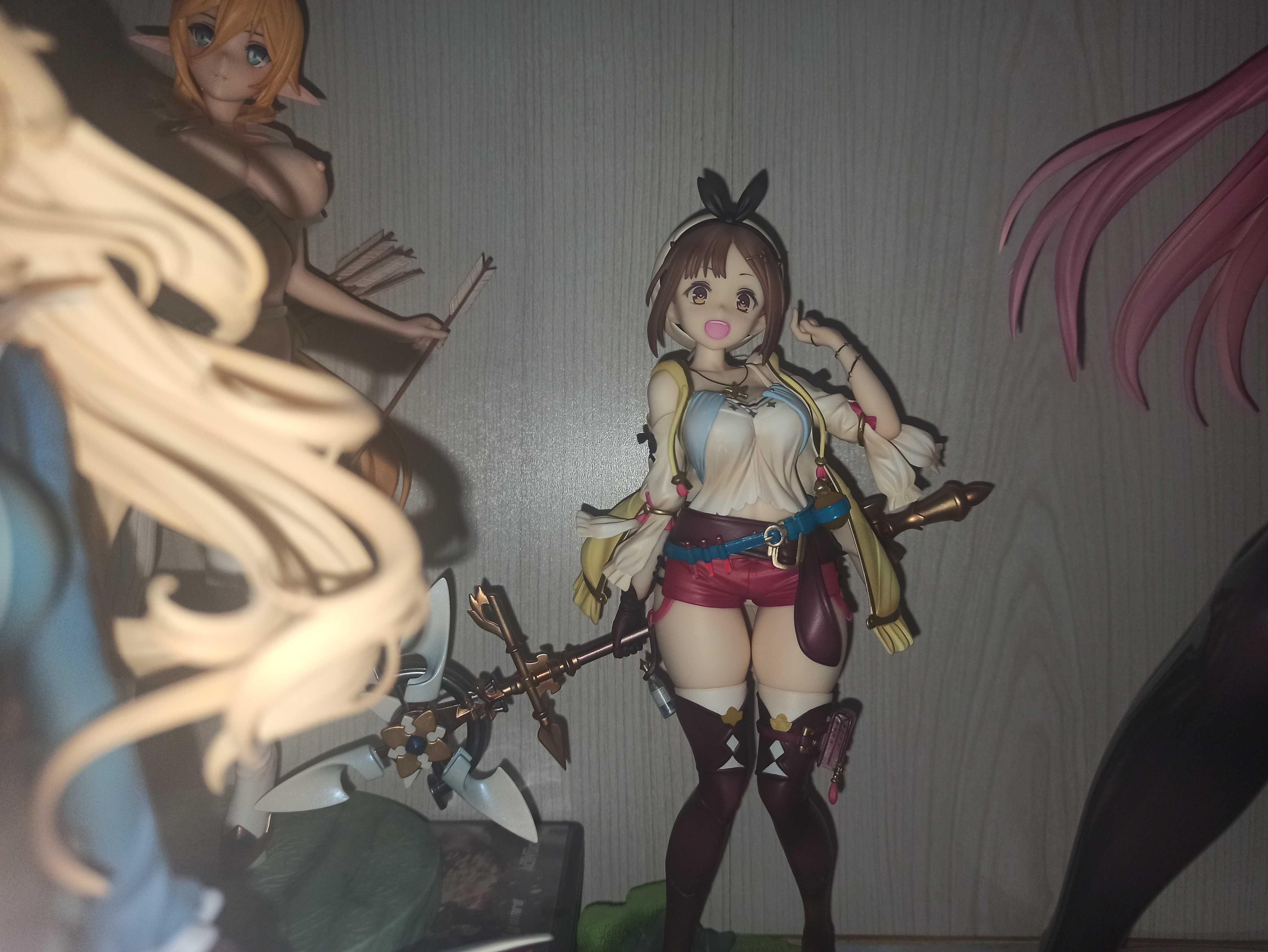 Figurka Anime Atelier Ryza 1/7