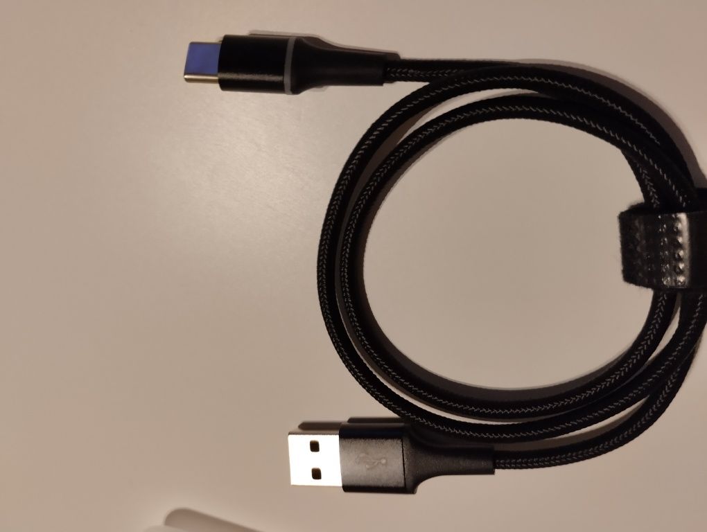 Kabel USB typu C długość 50 cm