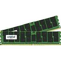 Оперативная серверная память CRUCIAL DDR4 2133 ECC REG 32GB KIT(CT2K16