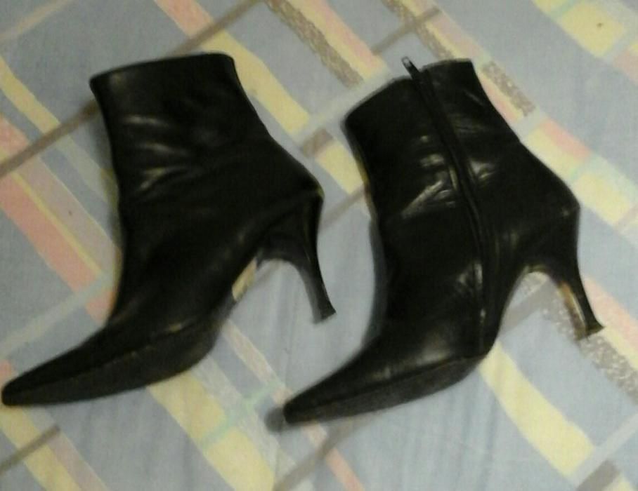 botins de senhora