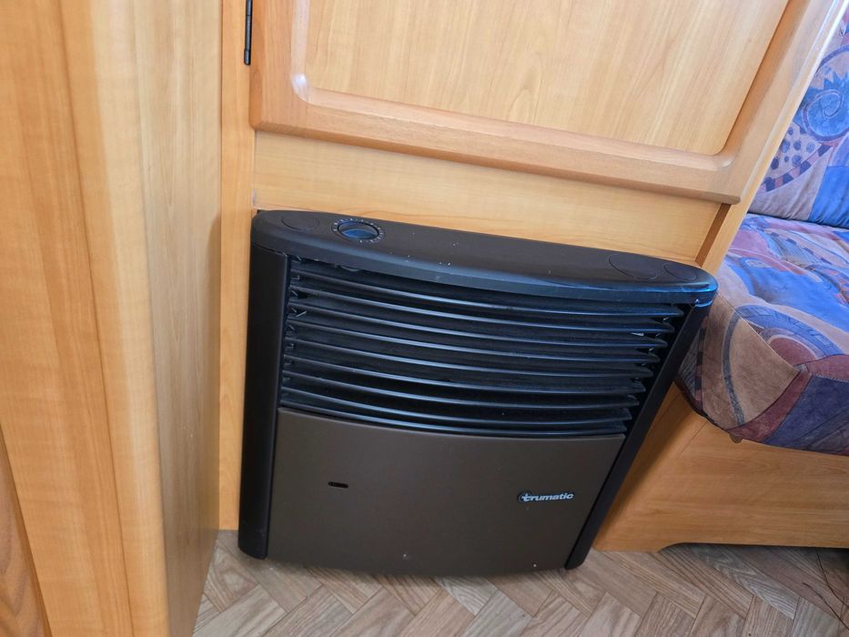 TRUMATIC piec piecyk gazowy przyczepy kempingowej TRUMA WEBASTO kamper