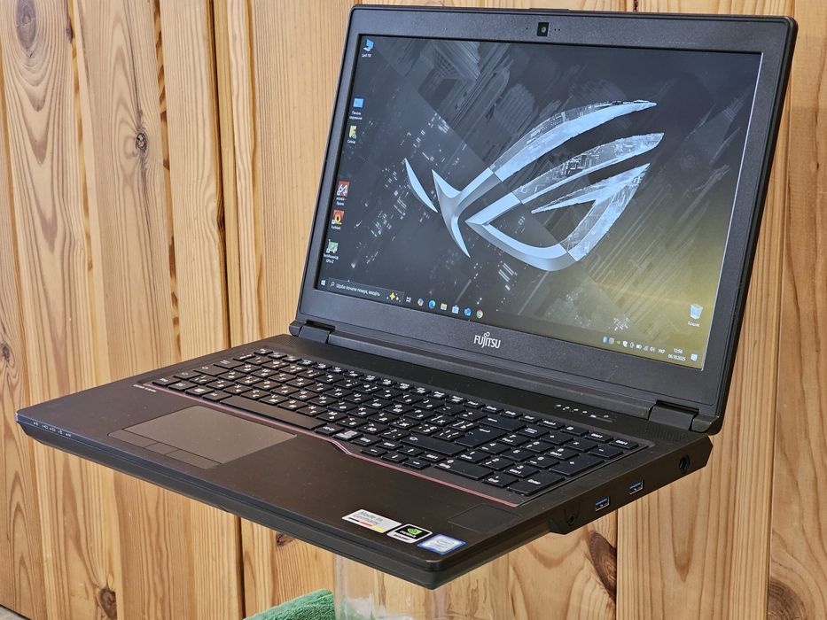 Ігровий 15.6"/i7 8750H/nVidia 4GB/RAM 16GB/SSD 256GB