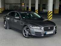 Jaguar XE Jaguar XE 20d Prestige