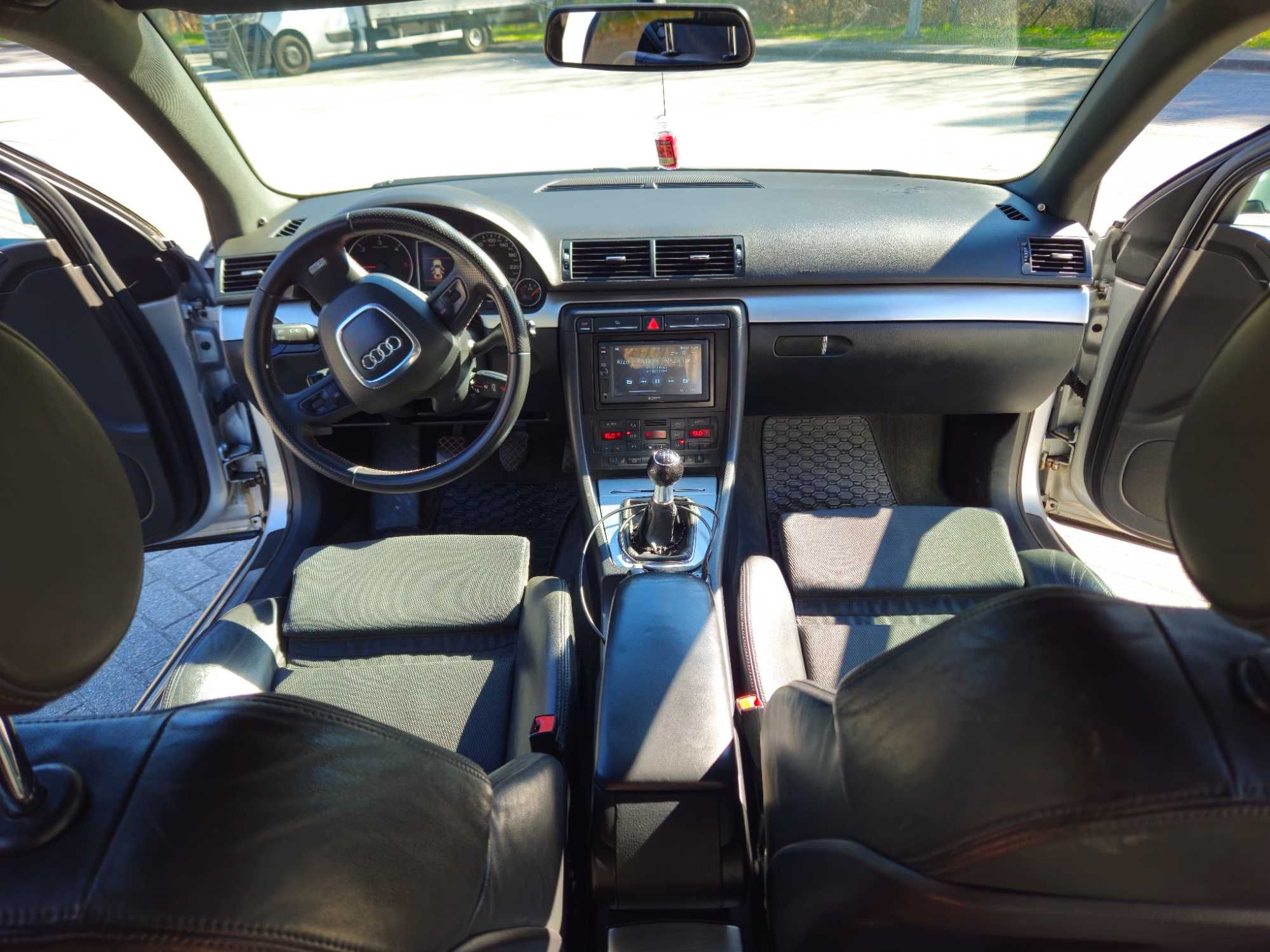 Audi A4 B7 2006 r. 2.0 TDI 170KM!