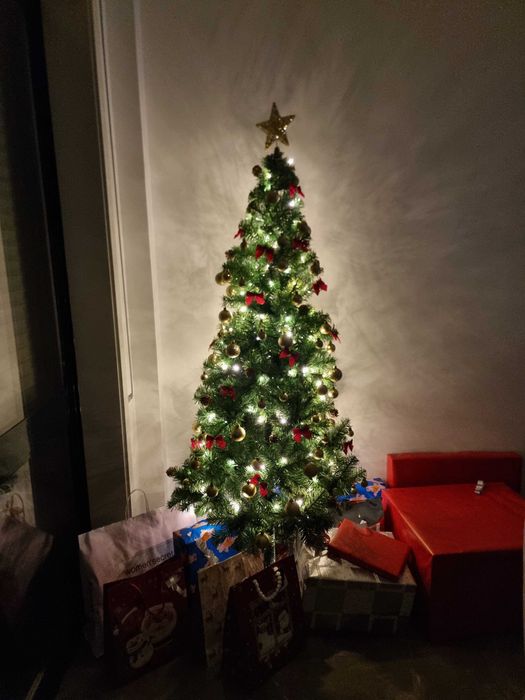 Árvore de natal 180cm