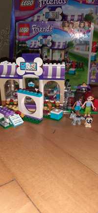 Lego friends 41124