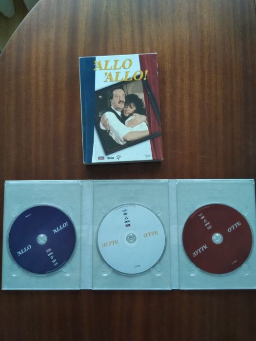 Filmes e séries DVD originais