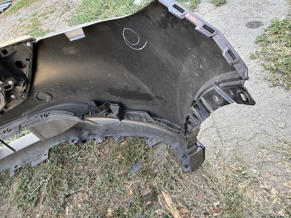 Бампер в сборе Mazda CX5 2022-2025