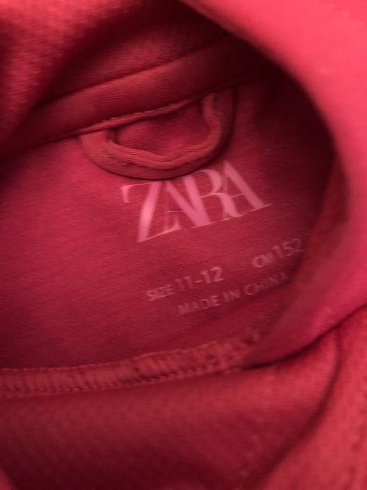 Батник худи Zara на девочку