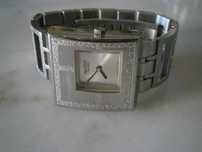 Relógio original SWATCH, coleção 2008, Irony Lady Square