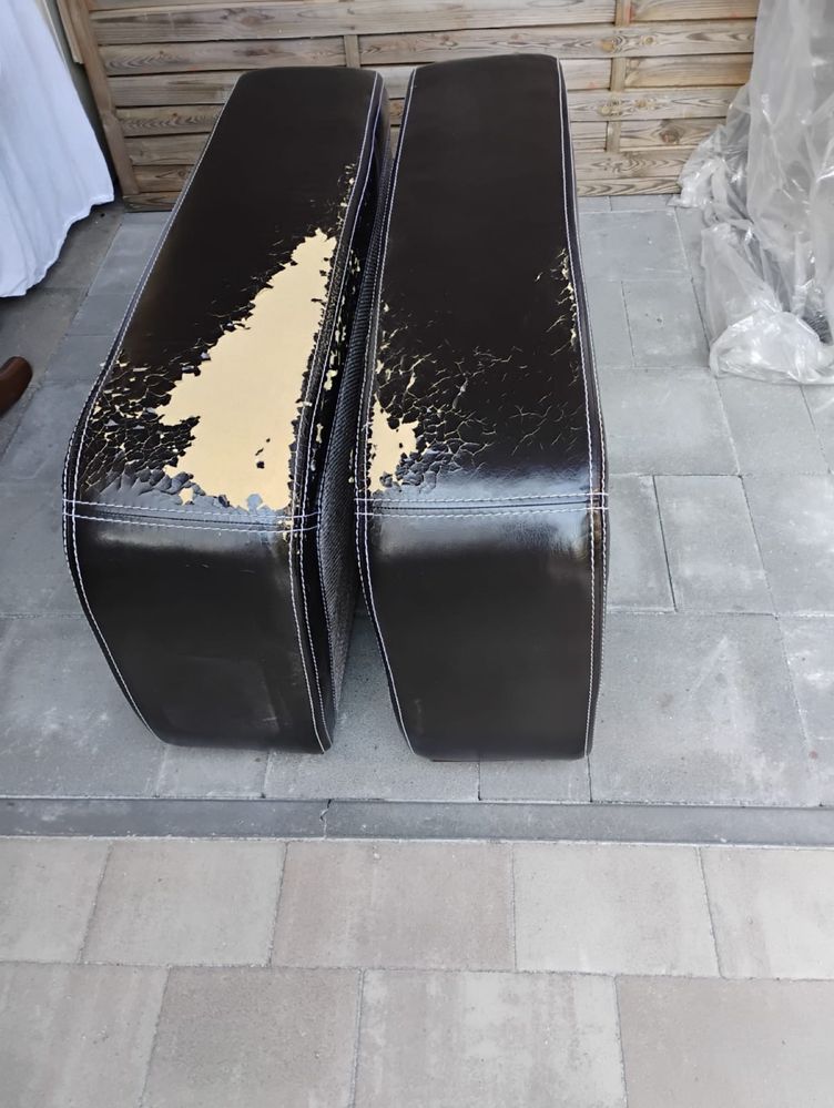 Rozkladany narożnik tapicerowany 1500x2200