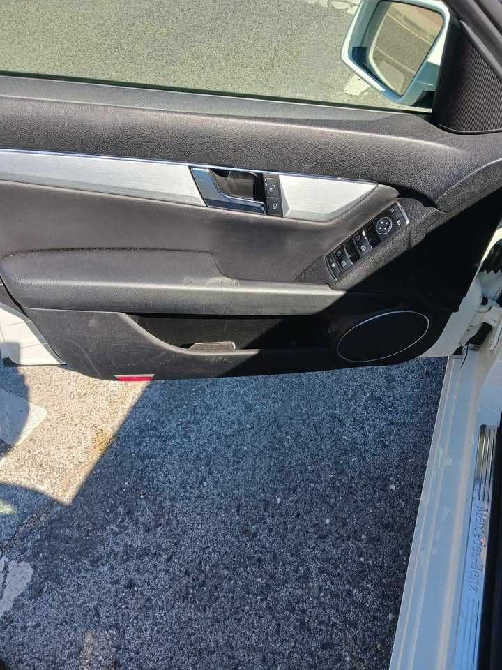 Vendo mercedes C250 CDI