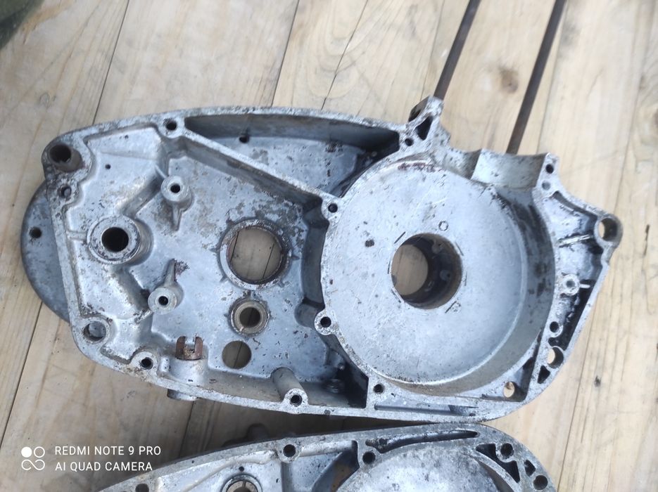 Kartery blok silnika wfm osa m50 m52 s33 15.185