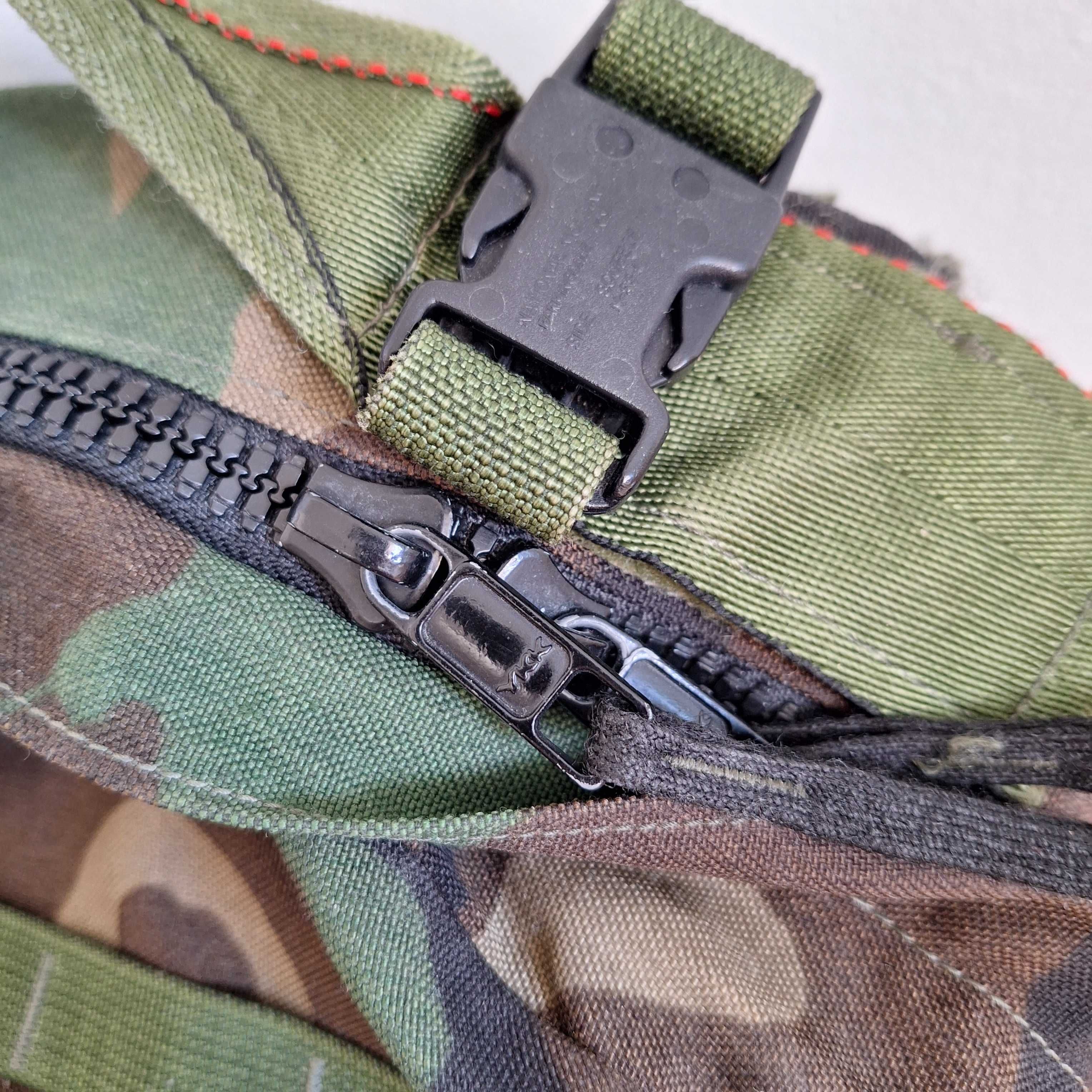 Molle II patrol pack woodland plecak us army patrolowy