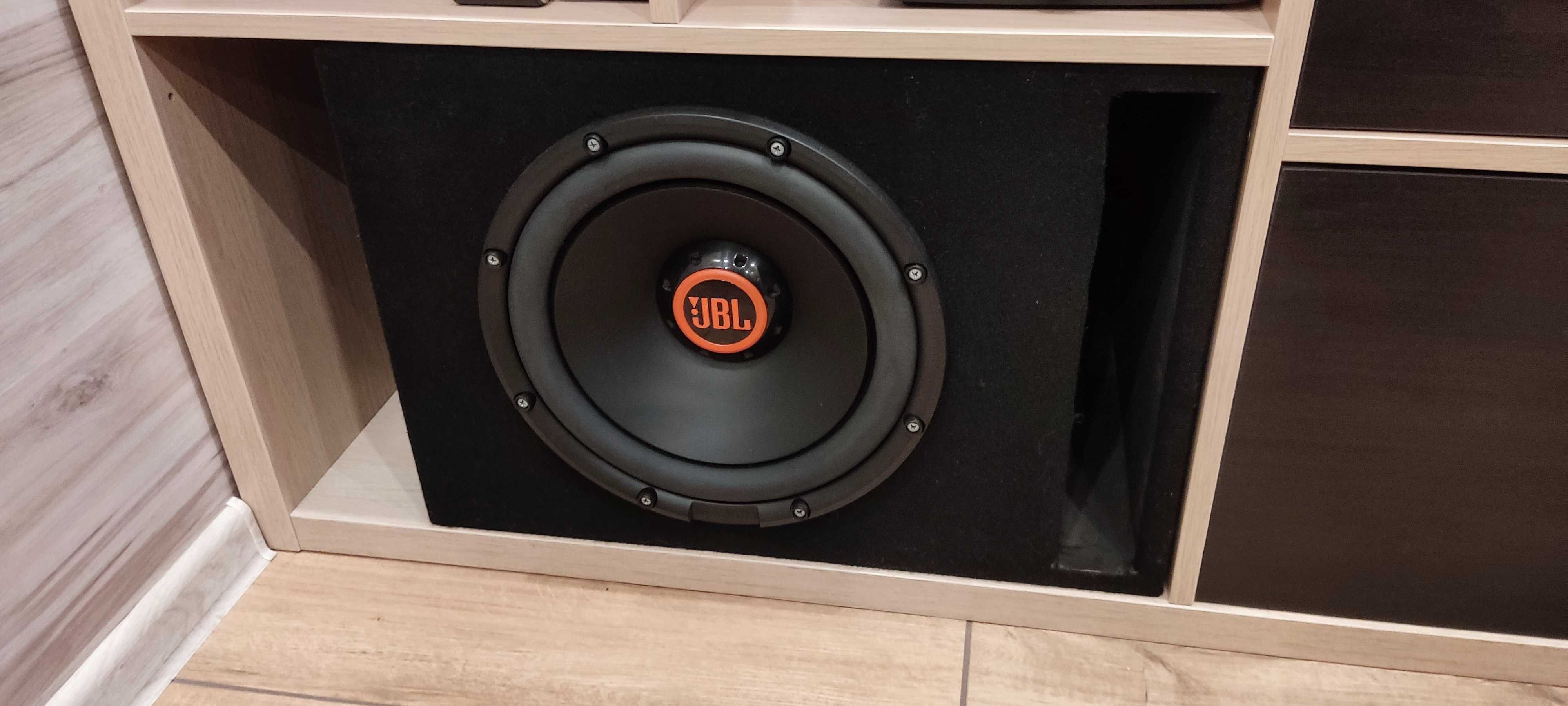 Subwoofer JBL Stadium 1224, 500W rms stan perfekcyjny głębia basu