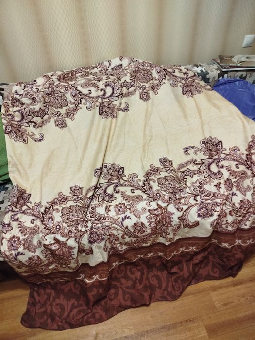 Пододеяльник в комплекте