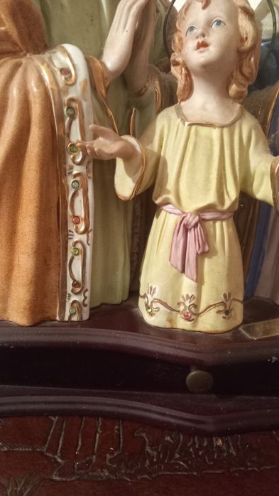 Escultura Sagrada Família